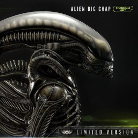 Alien Big Chap Museum Art Limited Version Alien 1/3 Statue by Prime 1 Studio